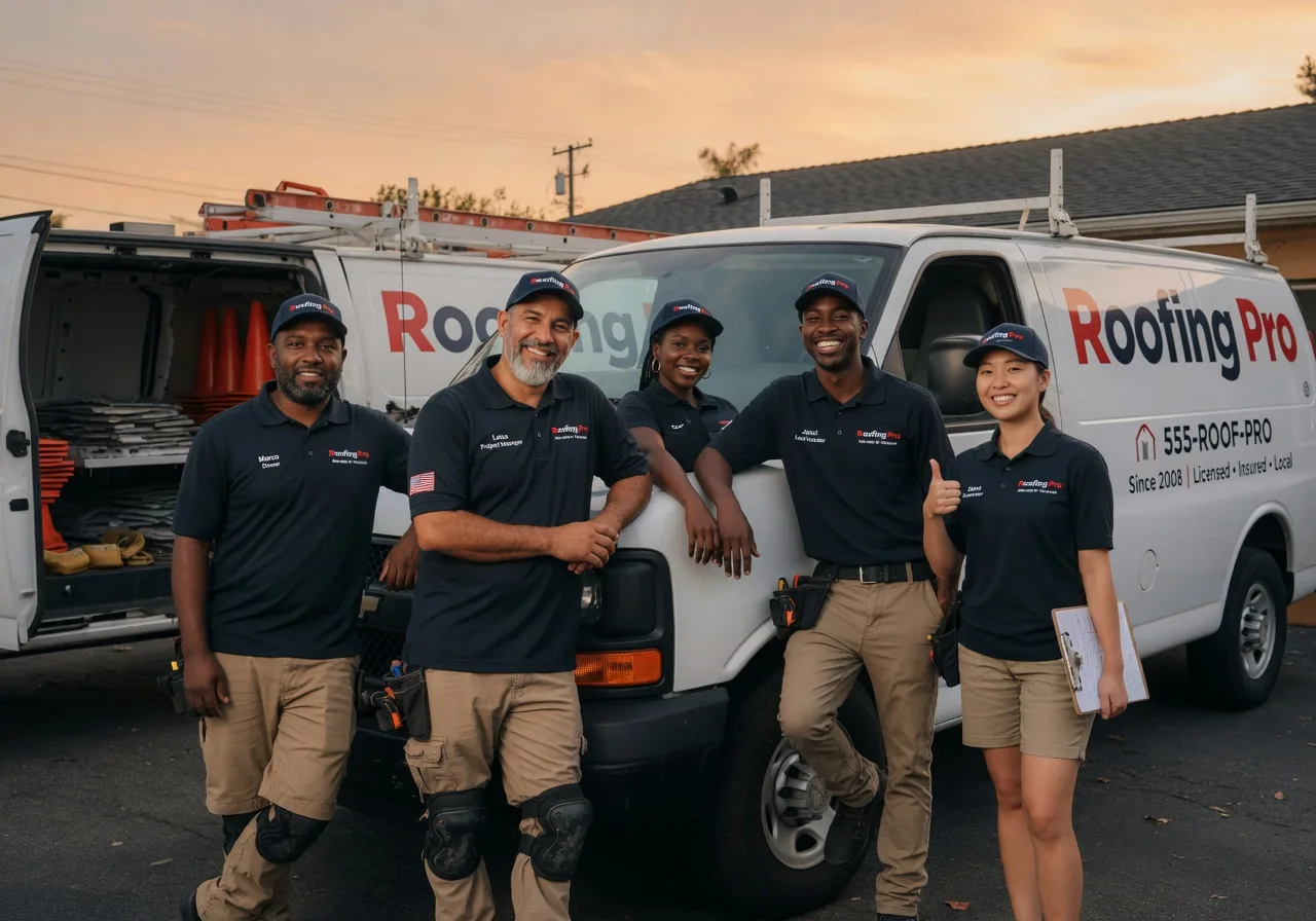 Roof Repair Near Me company in Byers, KS